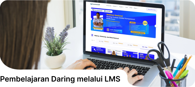 LMS Guru CSR Pendidikan