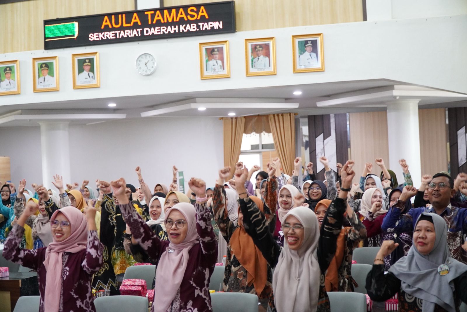 Dokumentasi kolaborasi CSR pendidikan 5