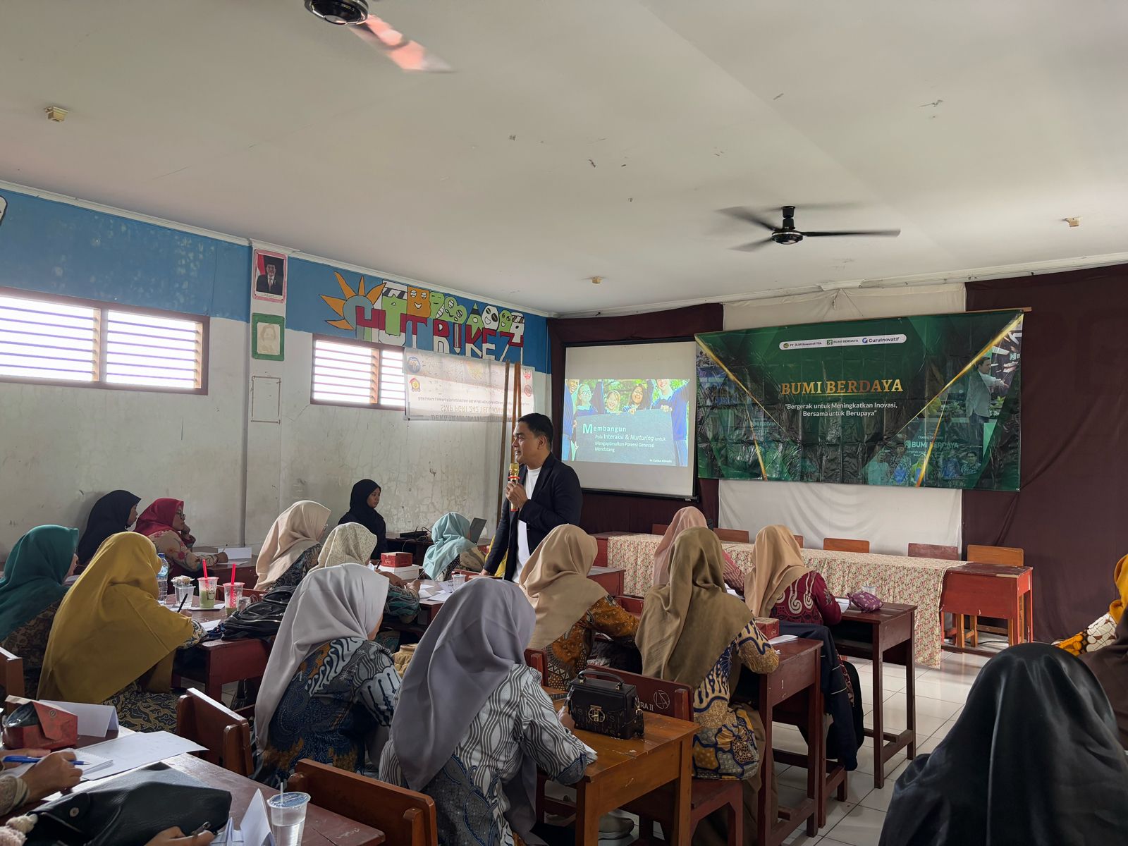 Dokumentasi kolaborasi CSR pendidikan 10