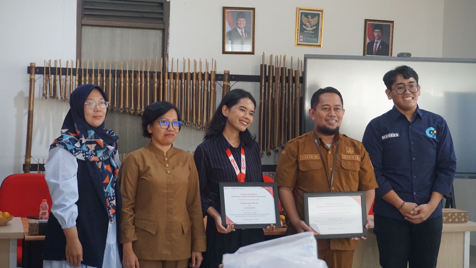 Dokumentasi kolaborasi CSR pendidikan 12