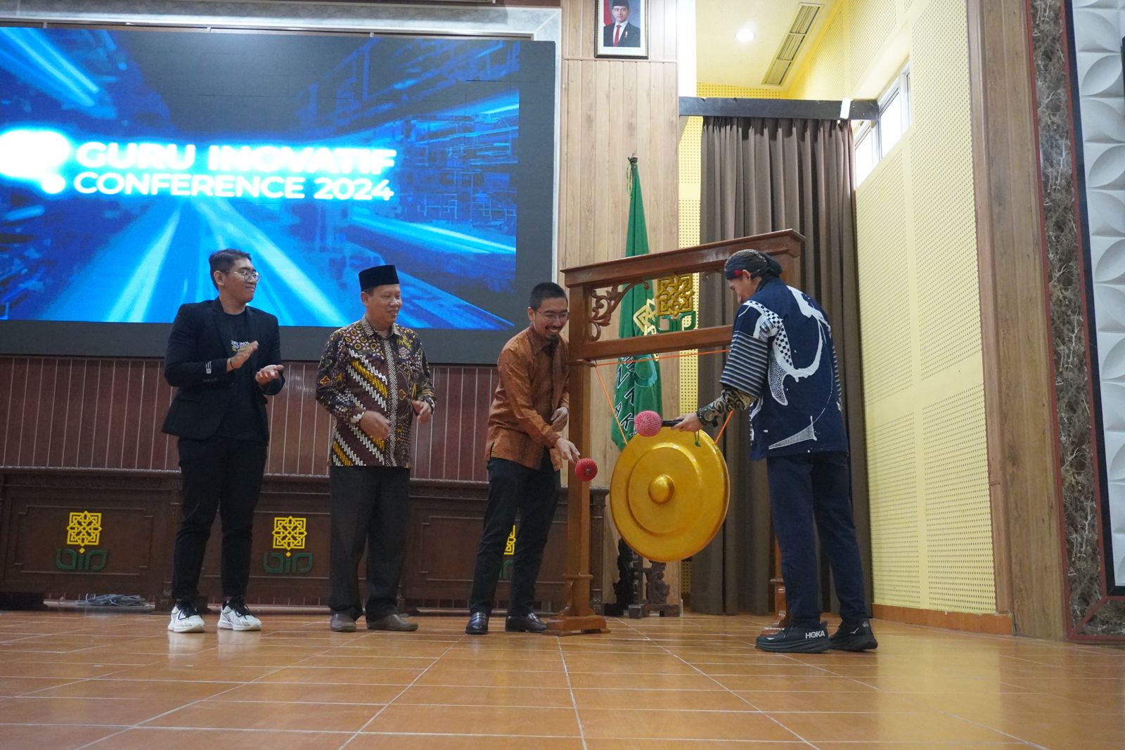 Momen GICOF 2