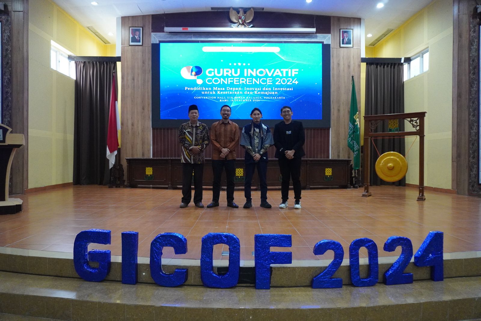 Momen GICOF 3