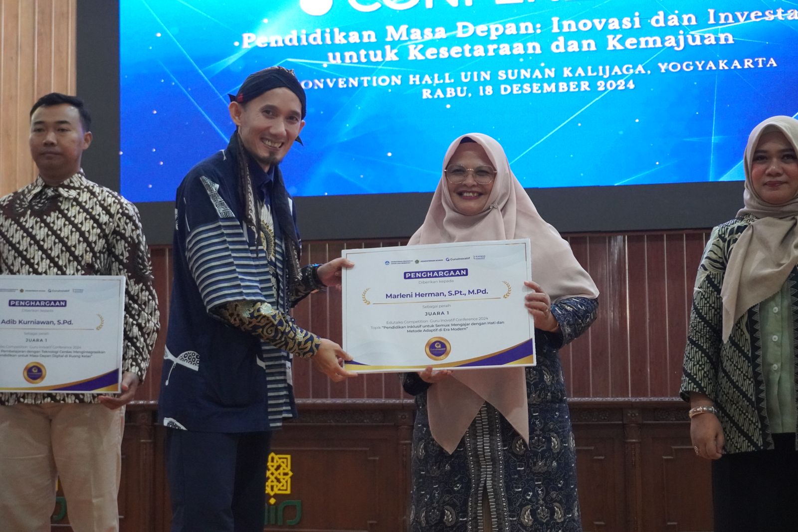 Momen GICOF 6