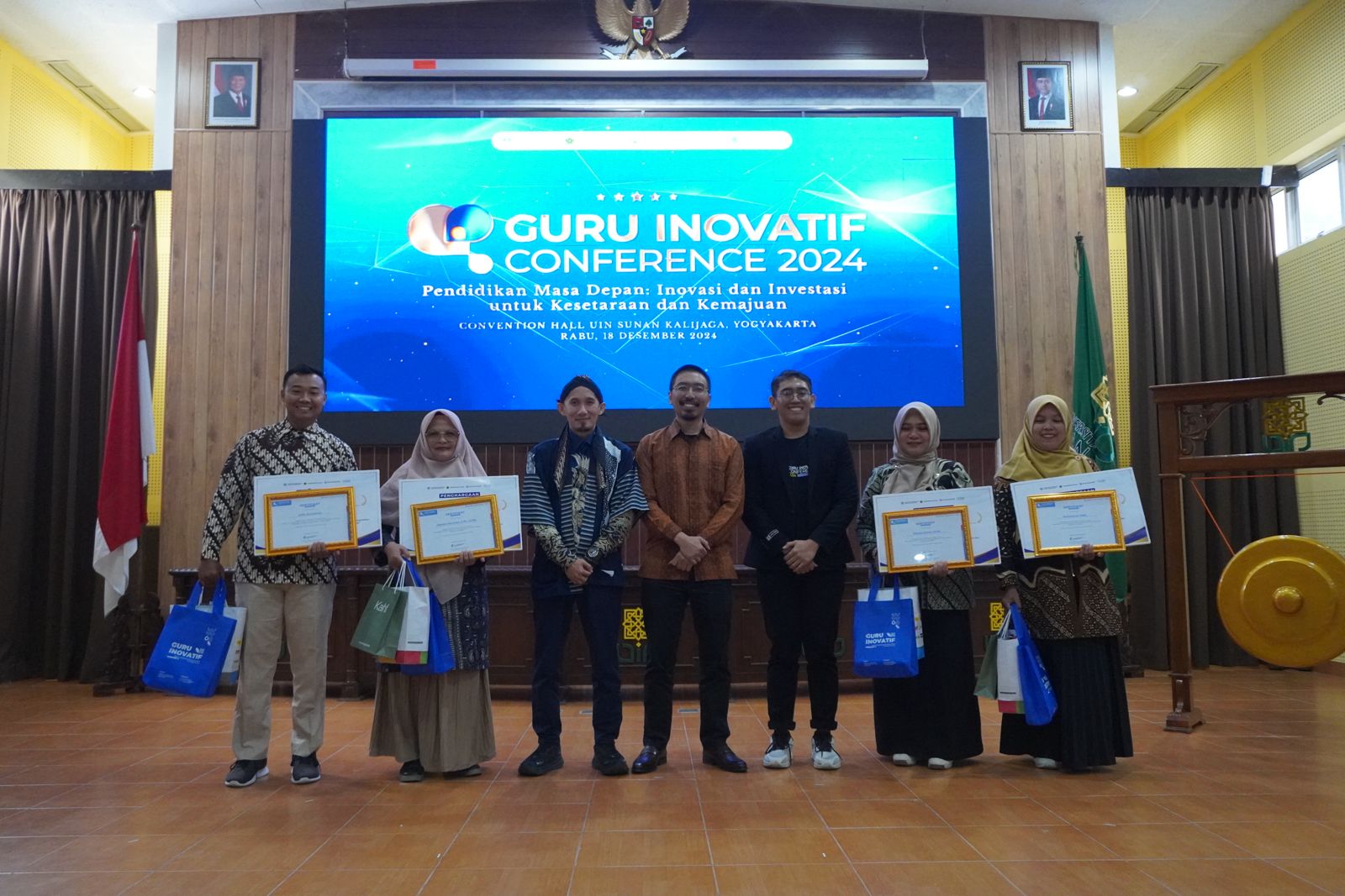 Momen GICOF 7