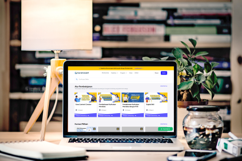 Kursus Online Guru Inovatif