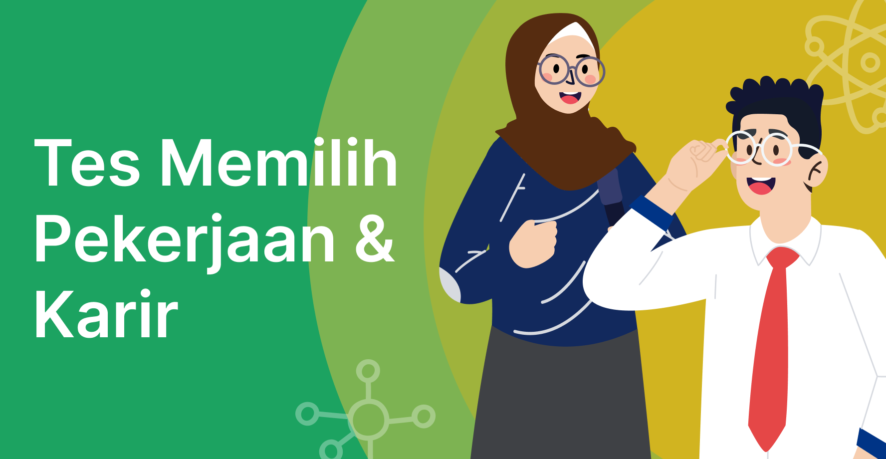 Tes Memilih Pekerjaan dan Karir
