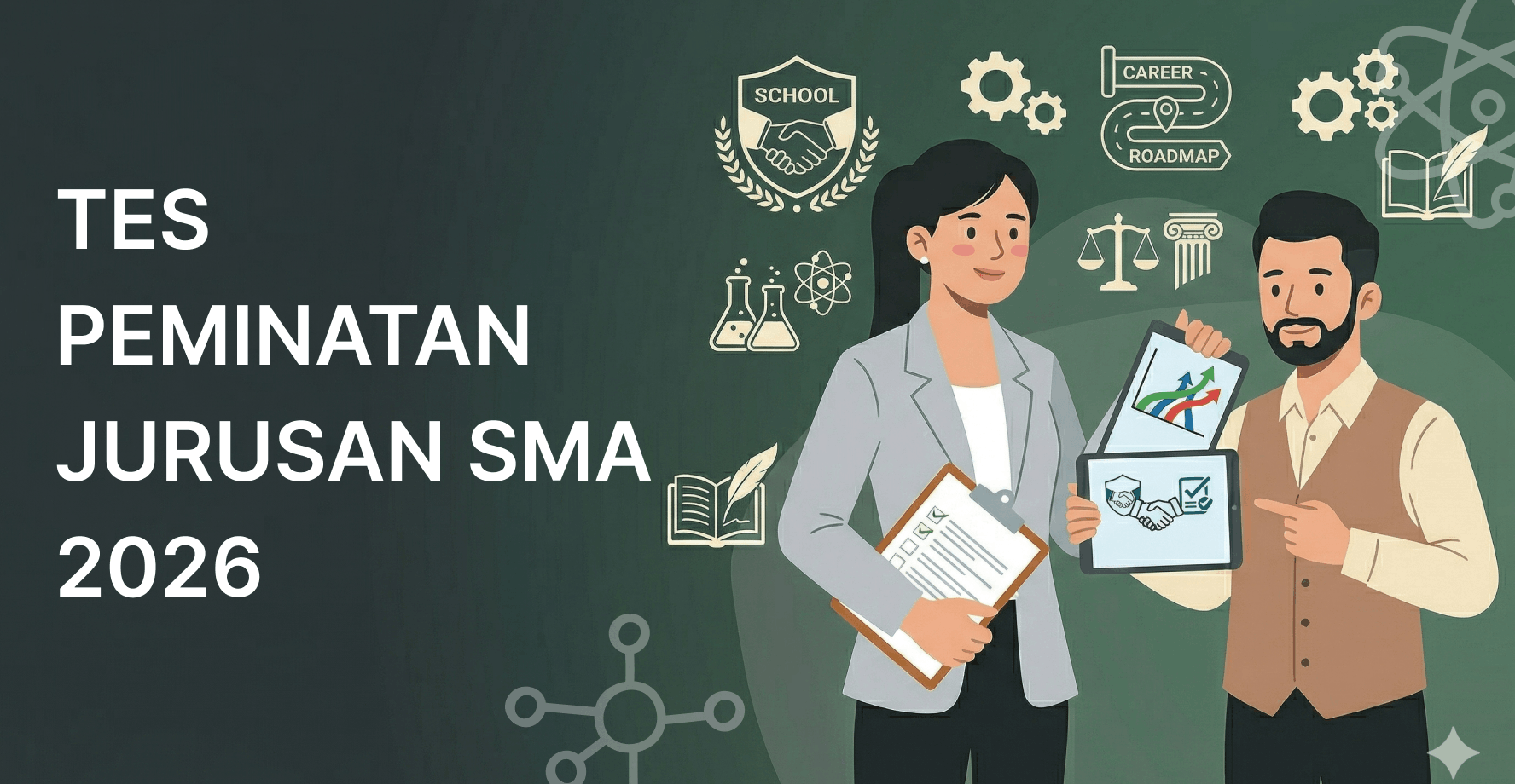 Pemetaan Peminatan Akademik SMA/MA